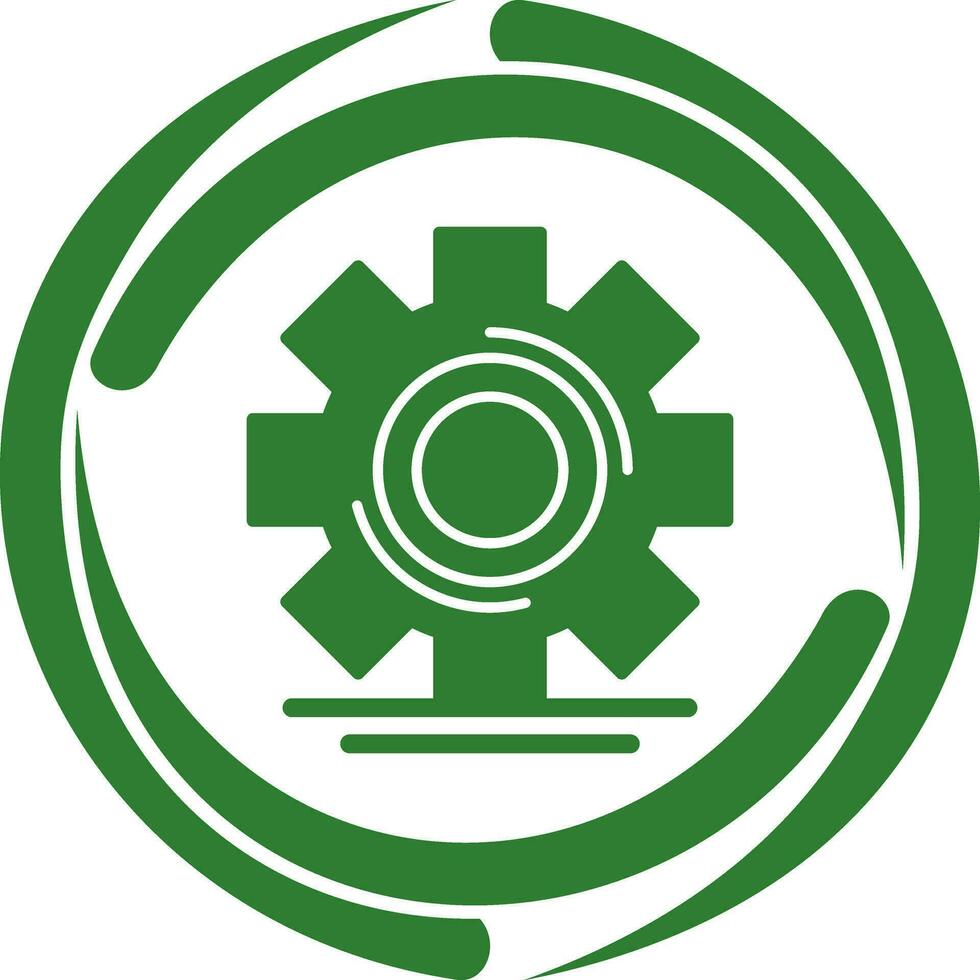 Setting Vector Icon