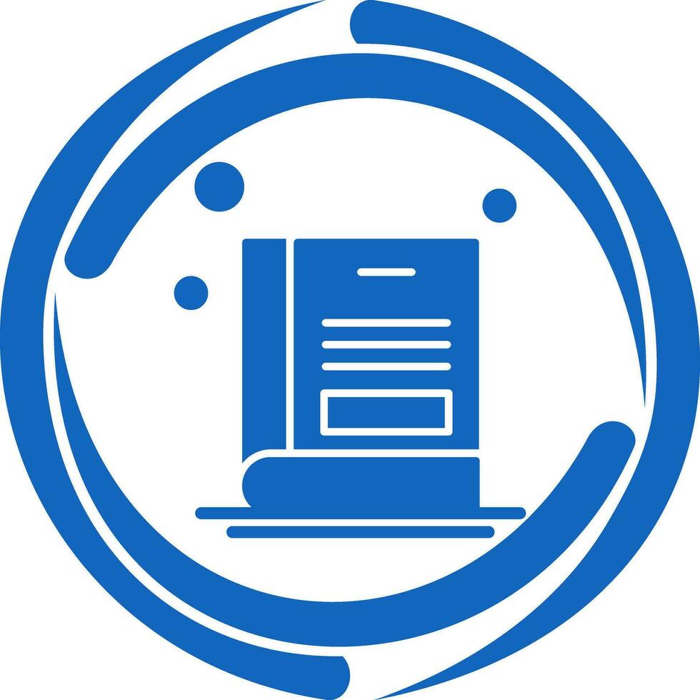 Book Vector Icon