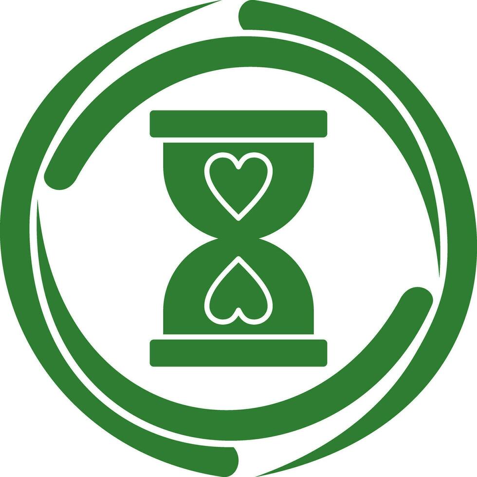 Hourglass Vector Icon