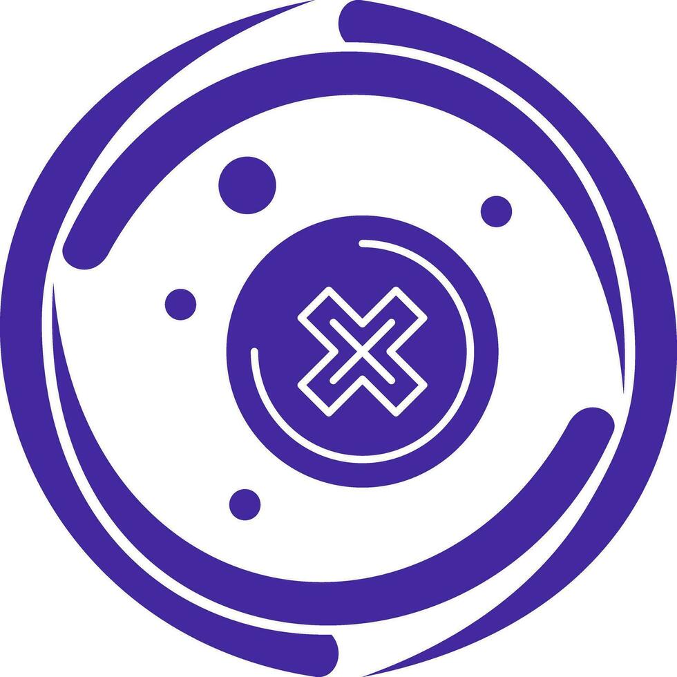 Close Vector Icon