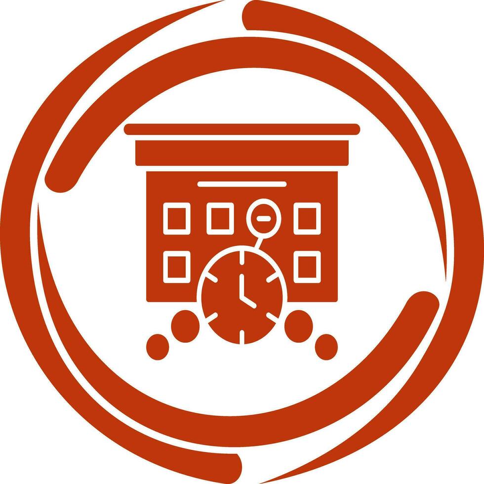 Deadline Vector Icon