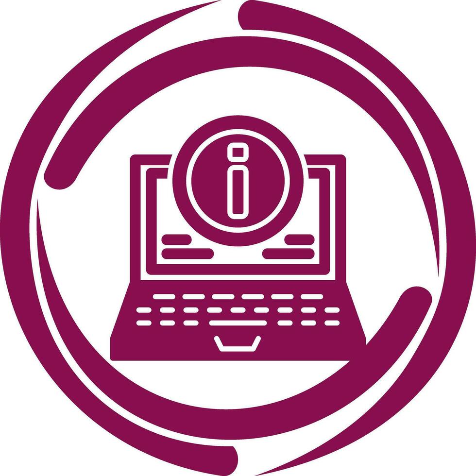 Laptop Vector Icon