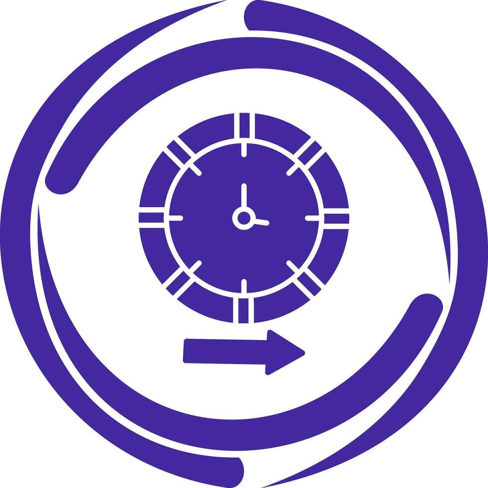 Direction Vector Icon
