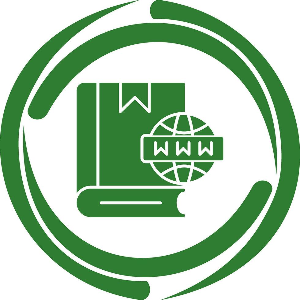 Website Vector Icon