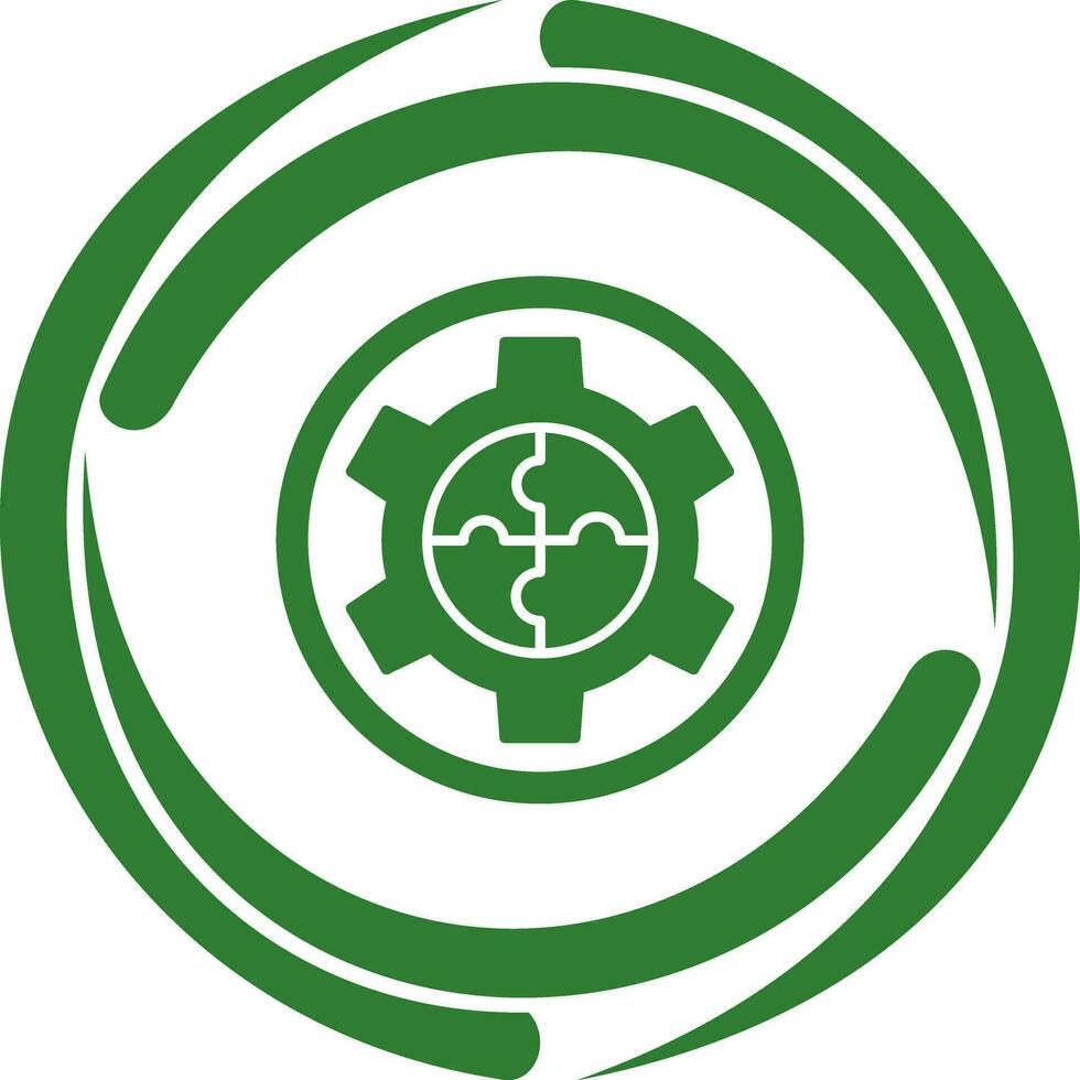 Solution Vector Icon