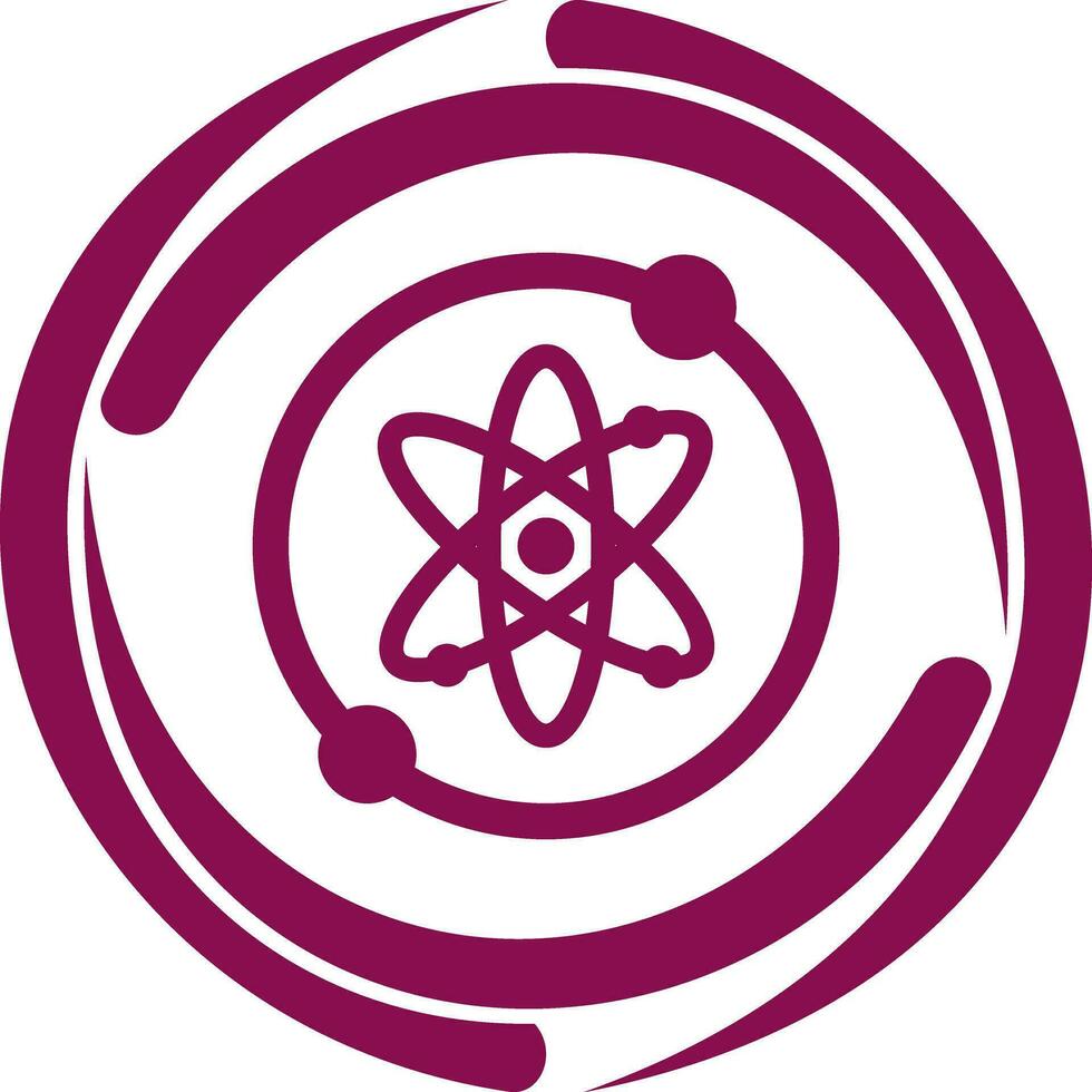 Proton Vector Icon