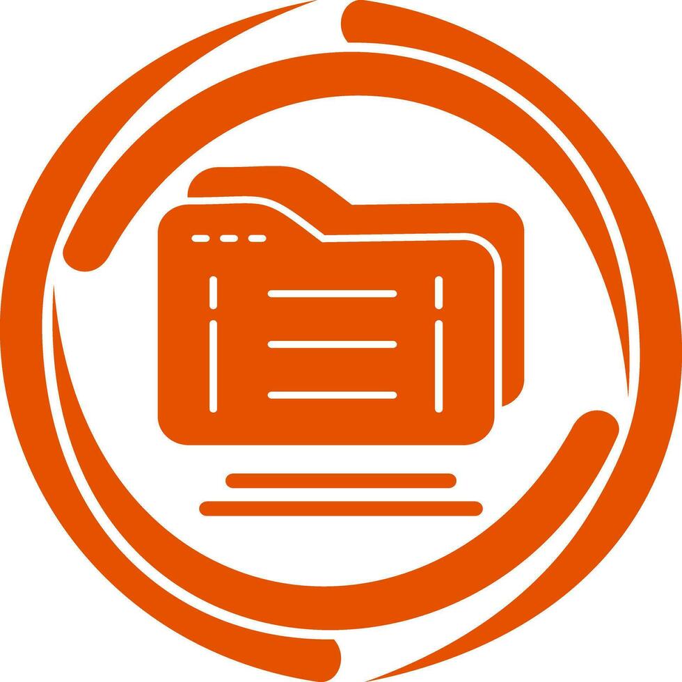 Folder Vector Icon