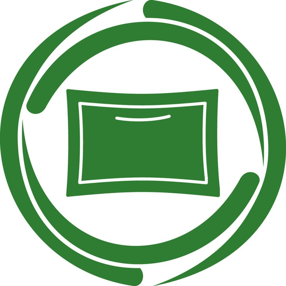 Pillow Vector Icon
