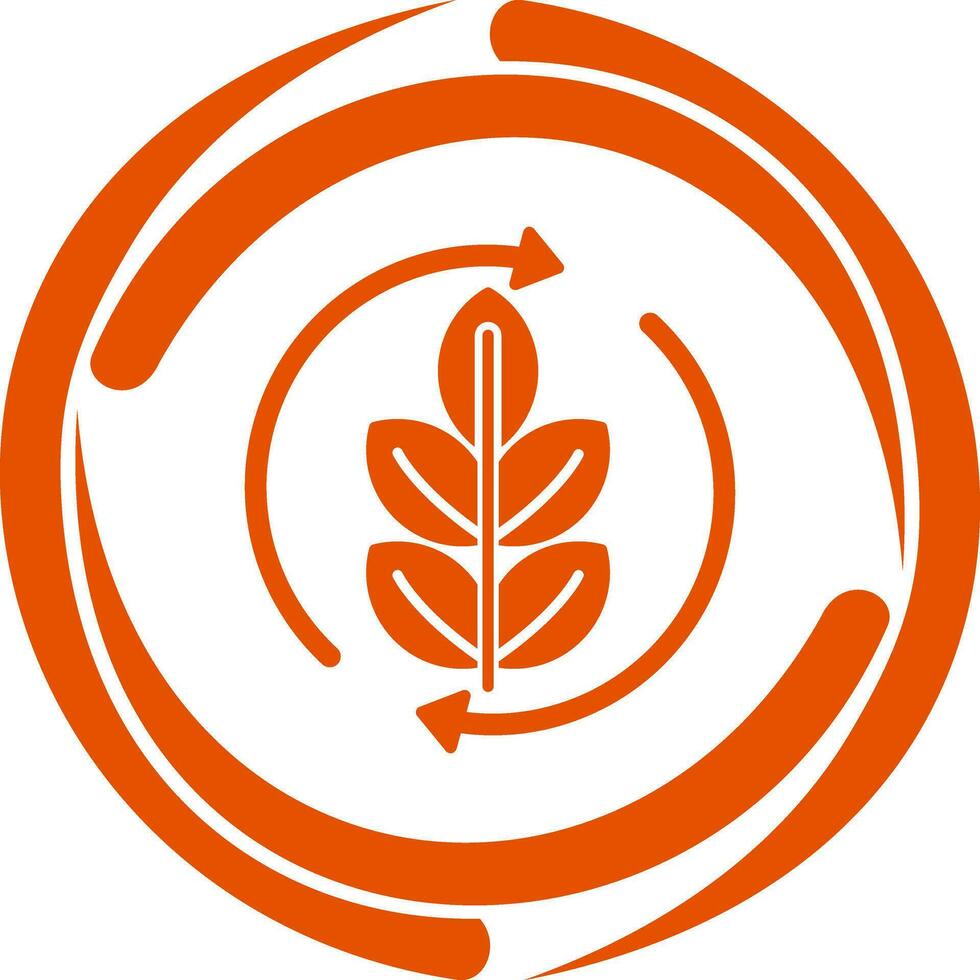 Agronomy Vector Icon