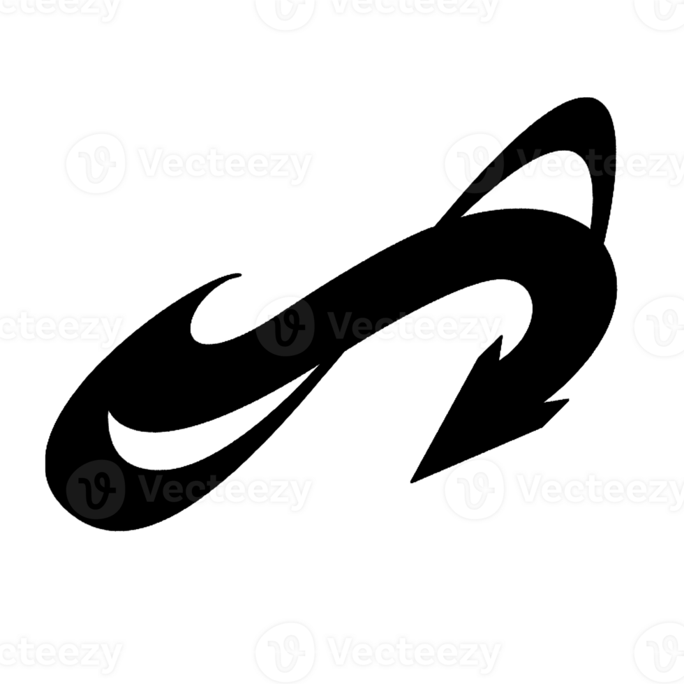 Abstract black arrows. Motion effect overlay. Shape and shapes. Graphic resource and backdrop. png
