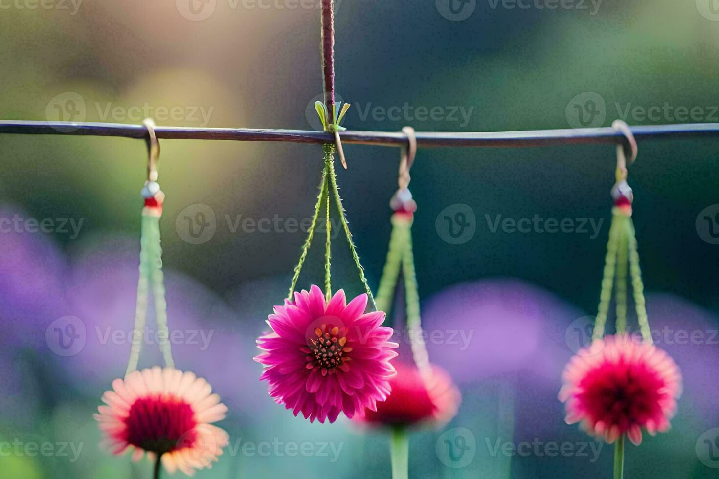 photo wallpaper the sun, flowers, the sun, flowers, the sun, flowers, the sun. AI-Generated