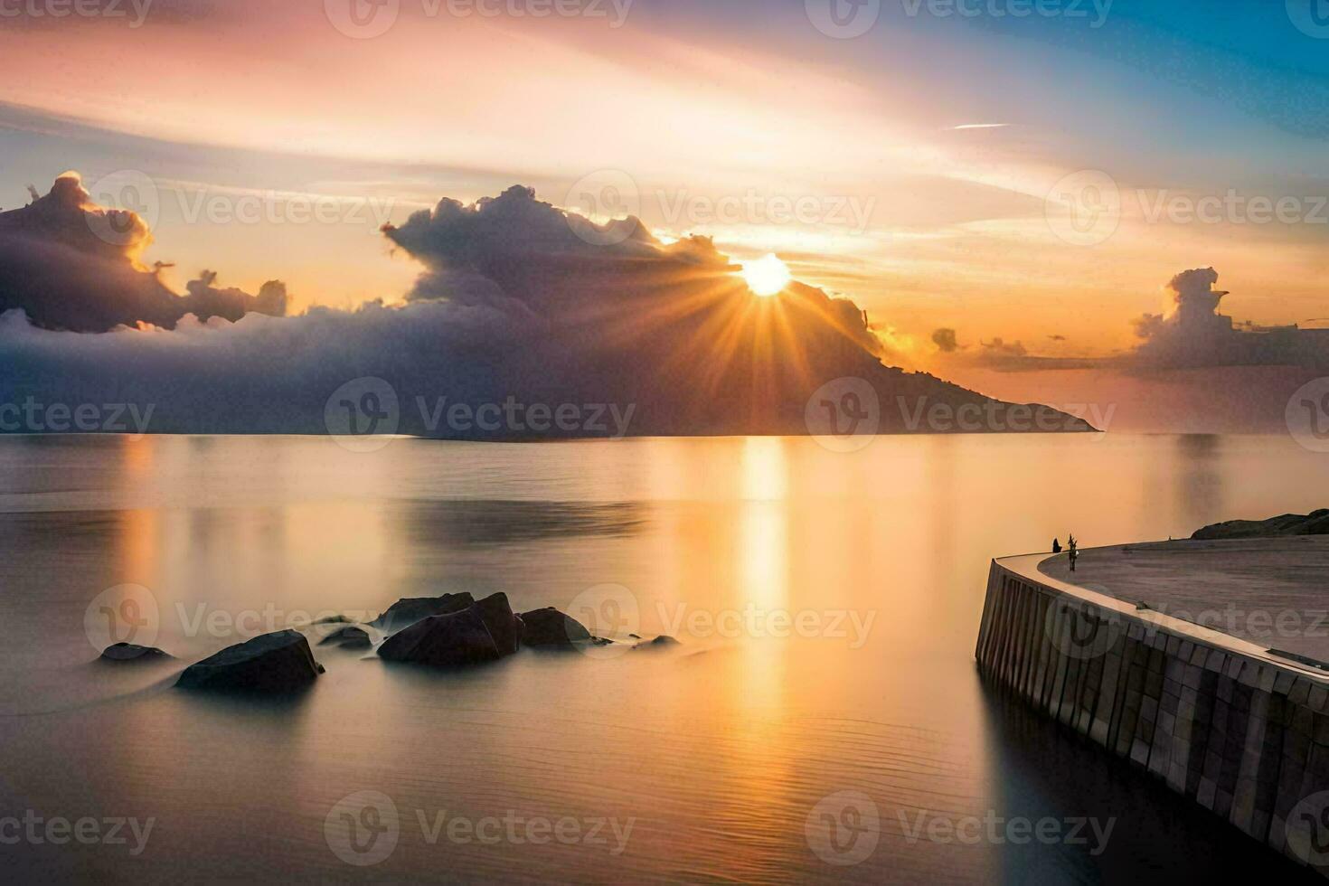 puesta de sol ramadan