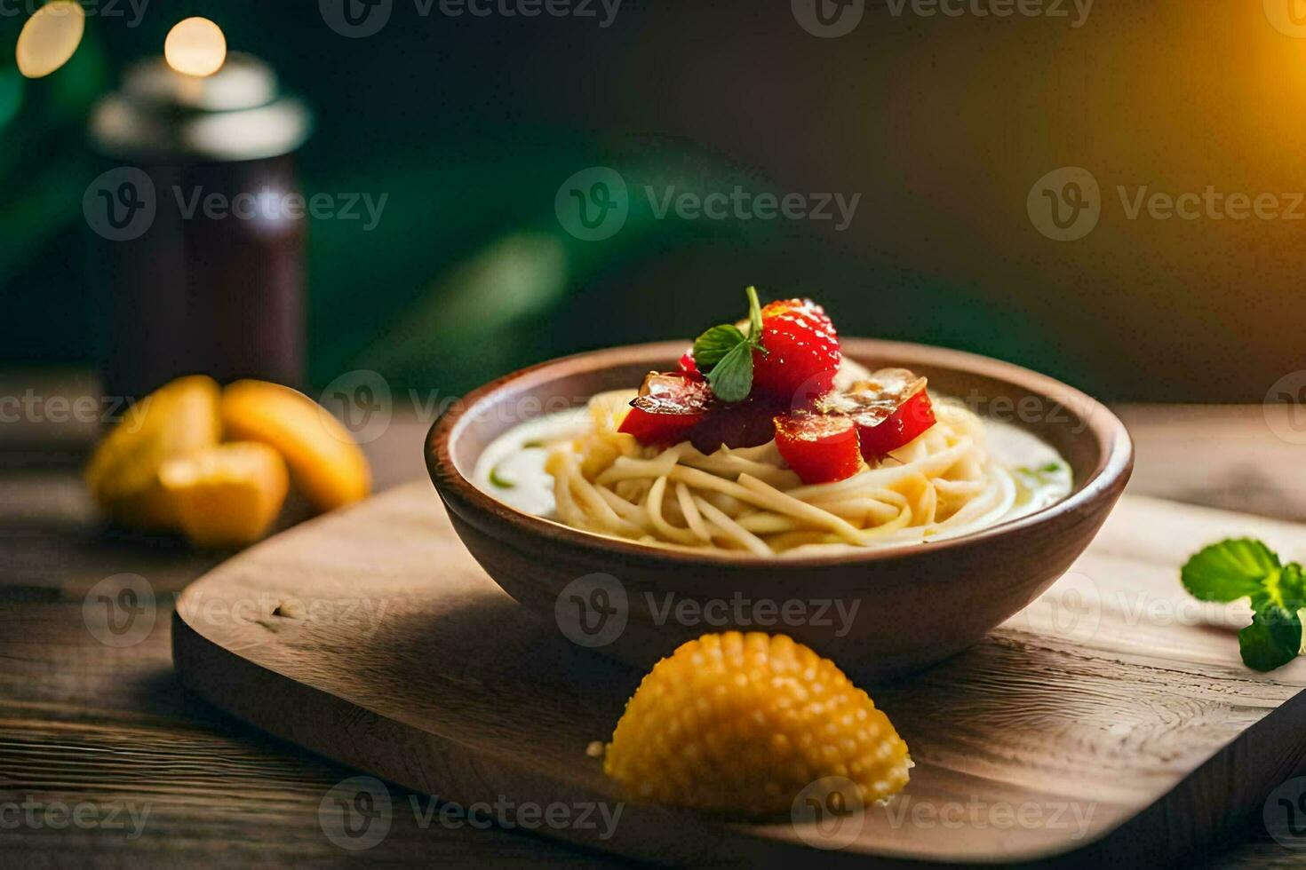 the best foods to eat for weight loss. AI-Generated photo