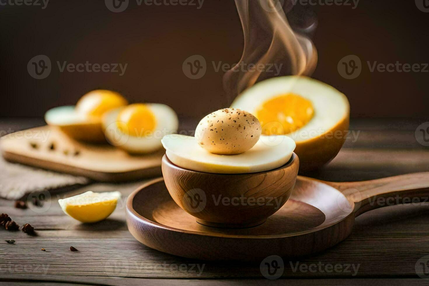 the best foods to eat for a healthy heart. AI-Generated photo