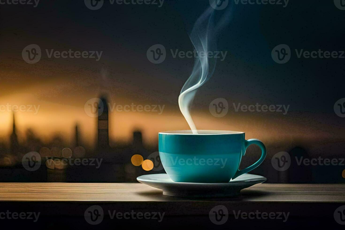 coffee, city, cityscape, cityscape, cityscape, cityscape, cityscape. AI-Generated photo