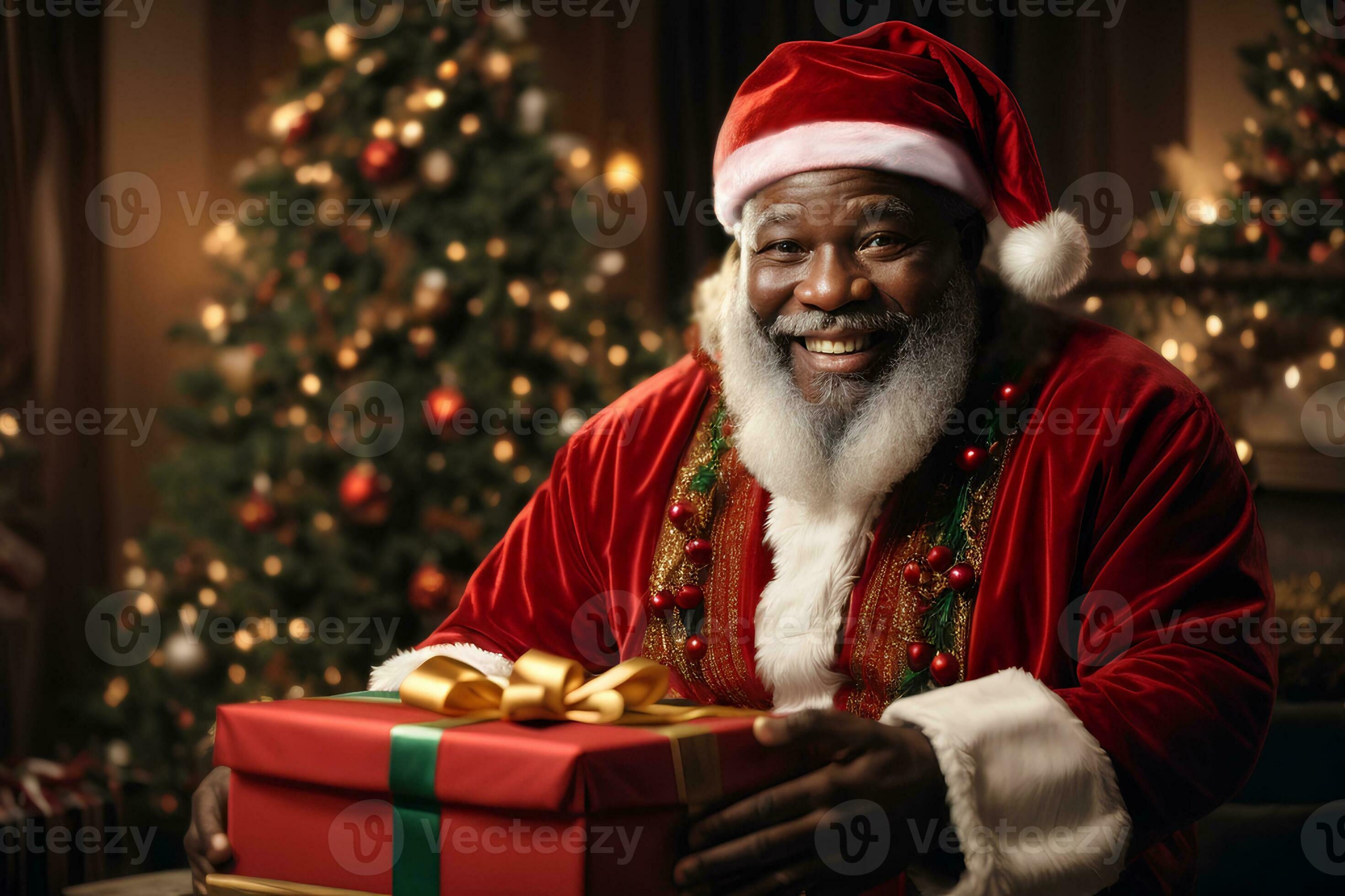 American santa claus deals