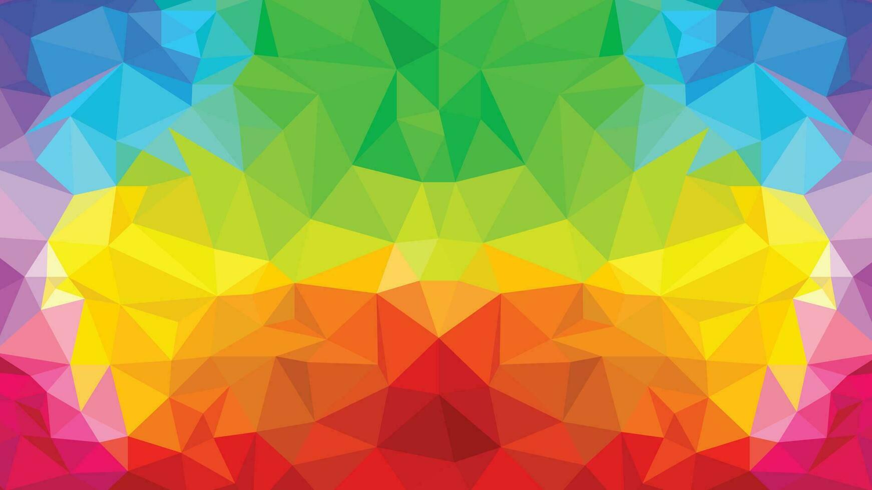 colorful wide background vector