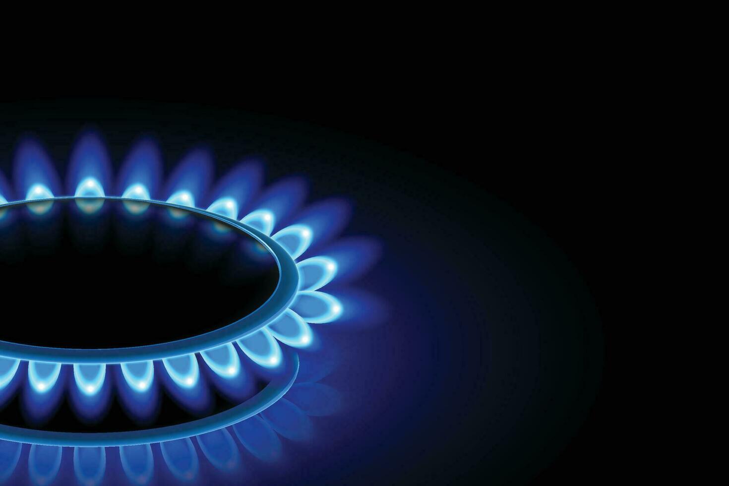 gas persective half vector