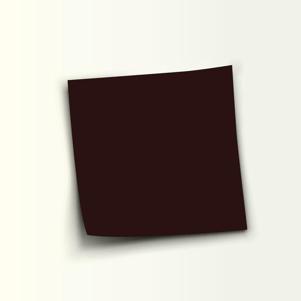 black paper 01 vector