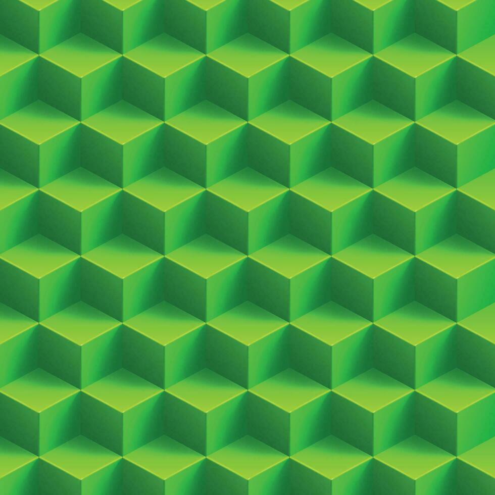 cube background  041 vector
