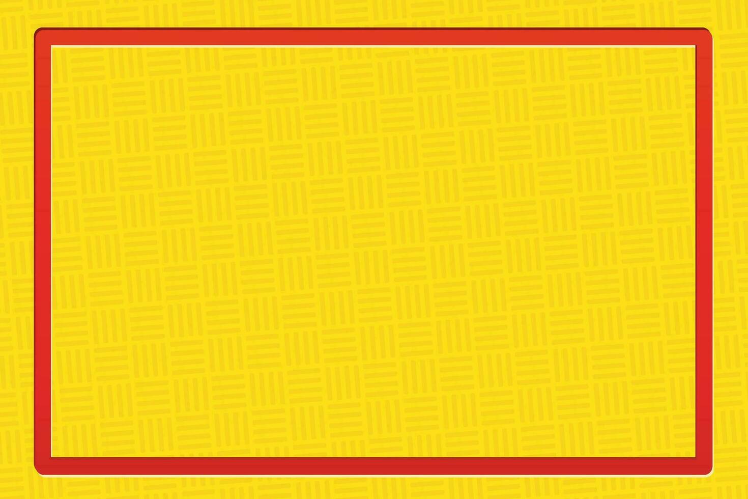 blank board yellow vector