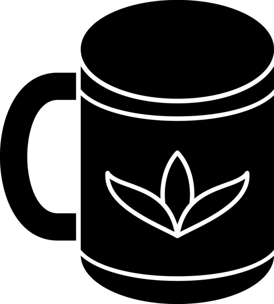 Mug Vector Icon Design