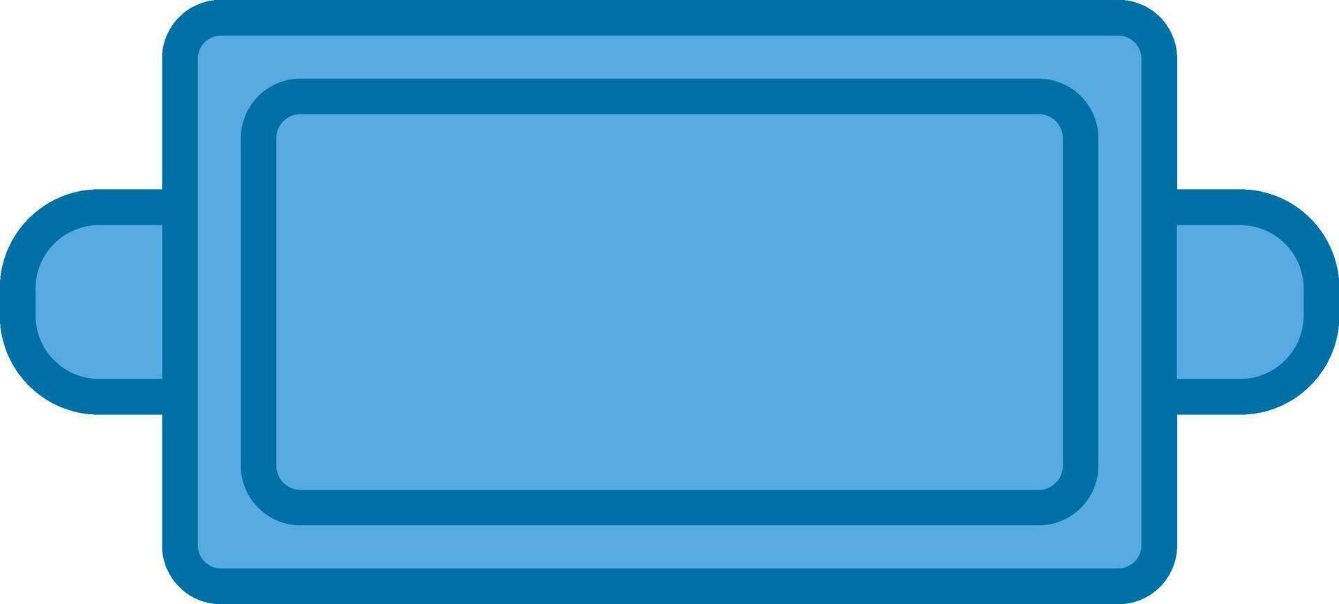 Casserole Vector Icon Design