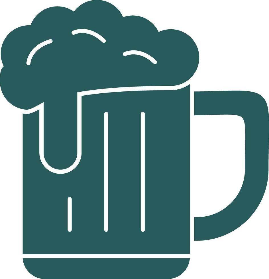 Beer Vector Icon Design