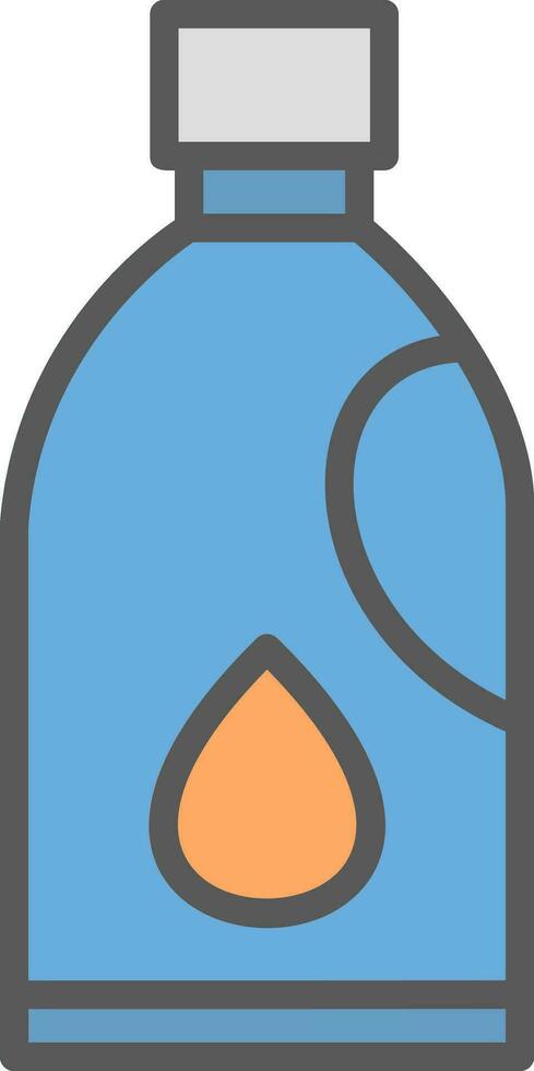 Oil Vector Icon Design