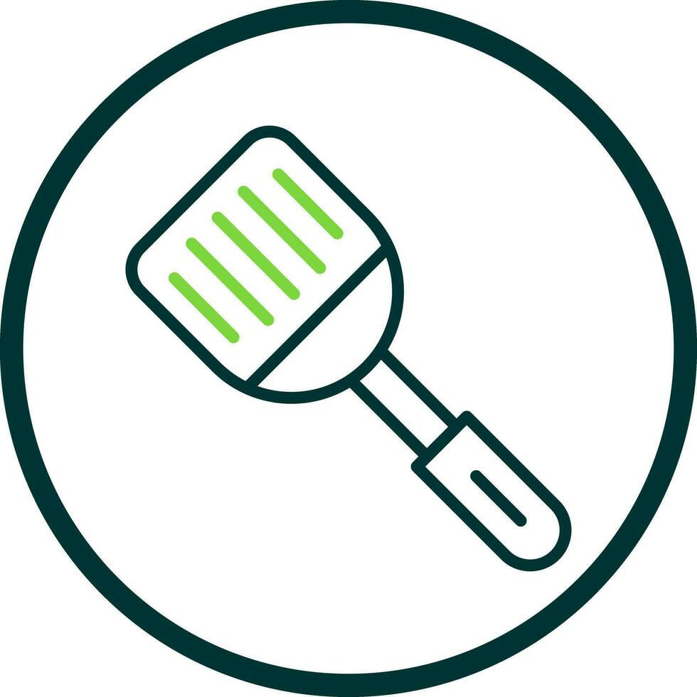 Spatula Vector Icon Design