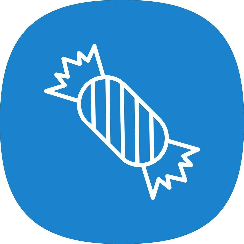 Candy Vector Icon Design