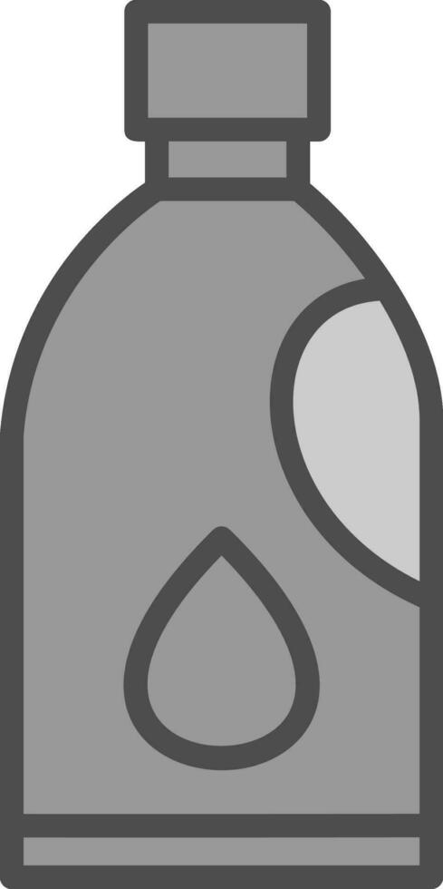 Oil Vector Icon Design