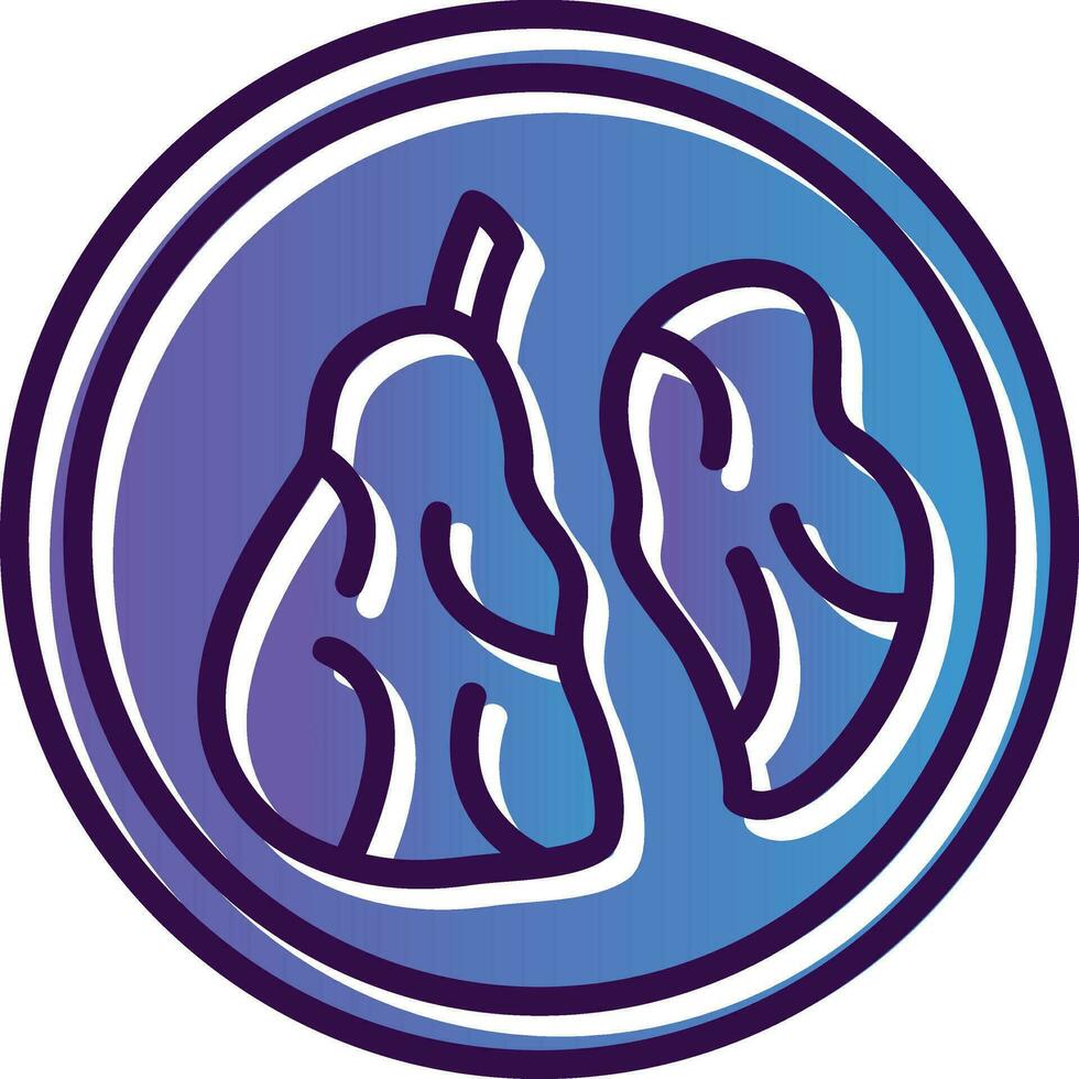 Meat Vector Icon Design