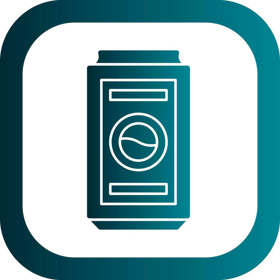 Can Vector Icon Design