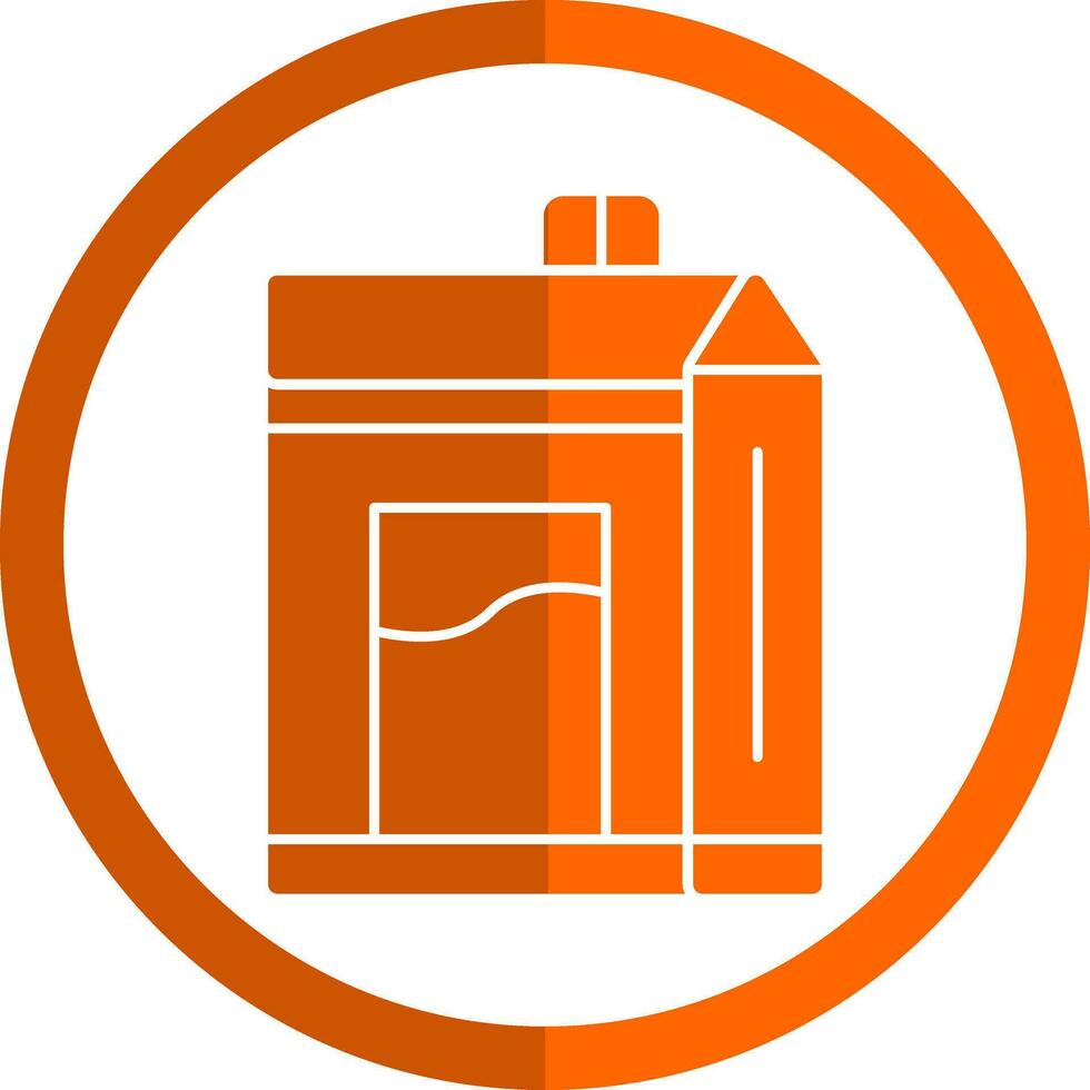 Milk Vector Icon Design