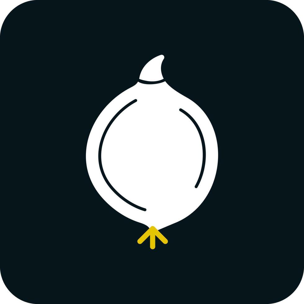 Onion Vector Icon Design