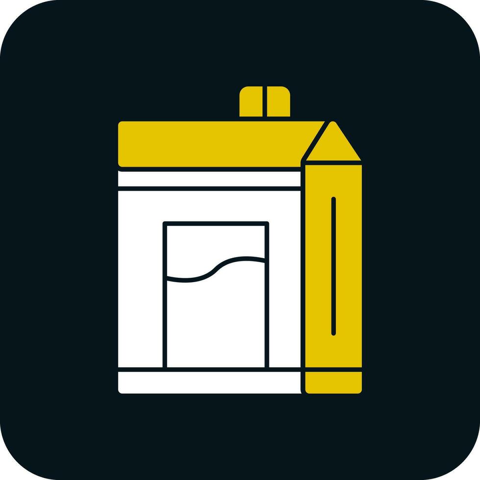 Milk Vector Icon Design