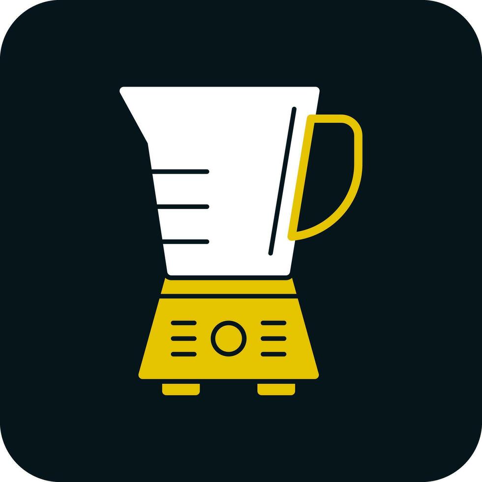 Blender Vector Icon Design