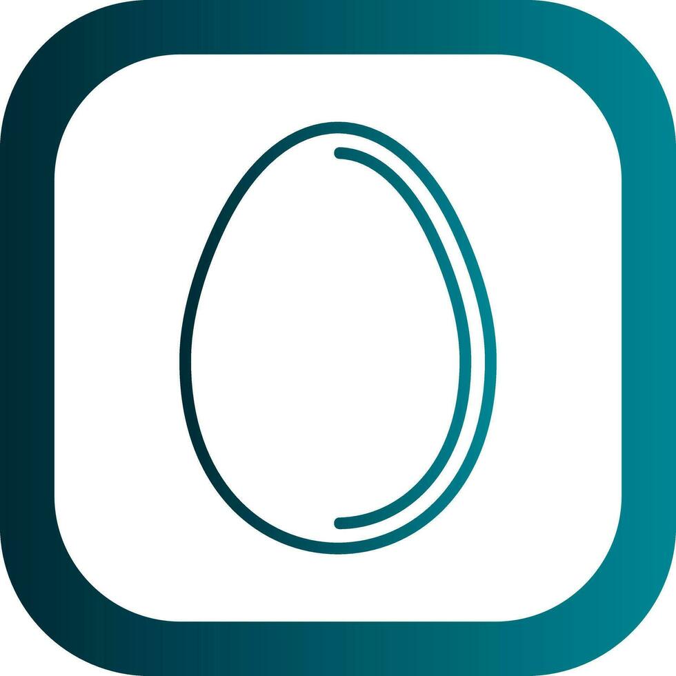 Egg Vector Icon Design