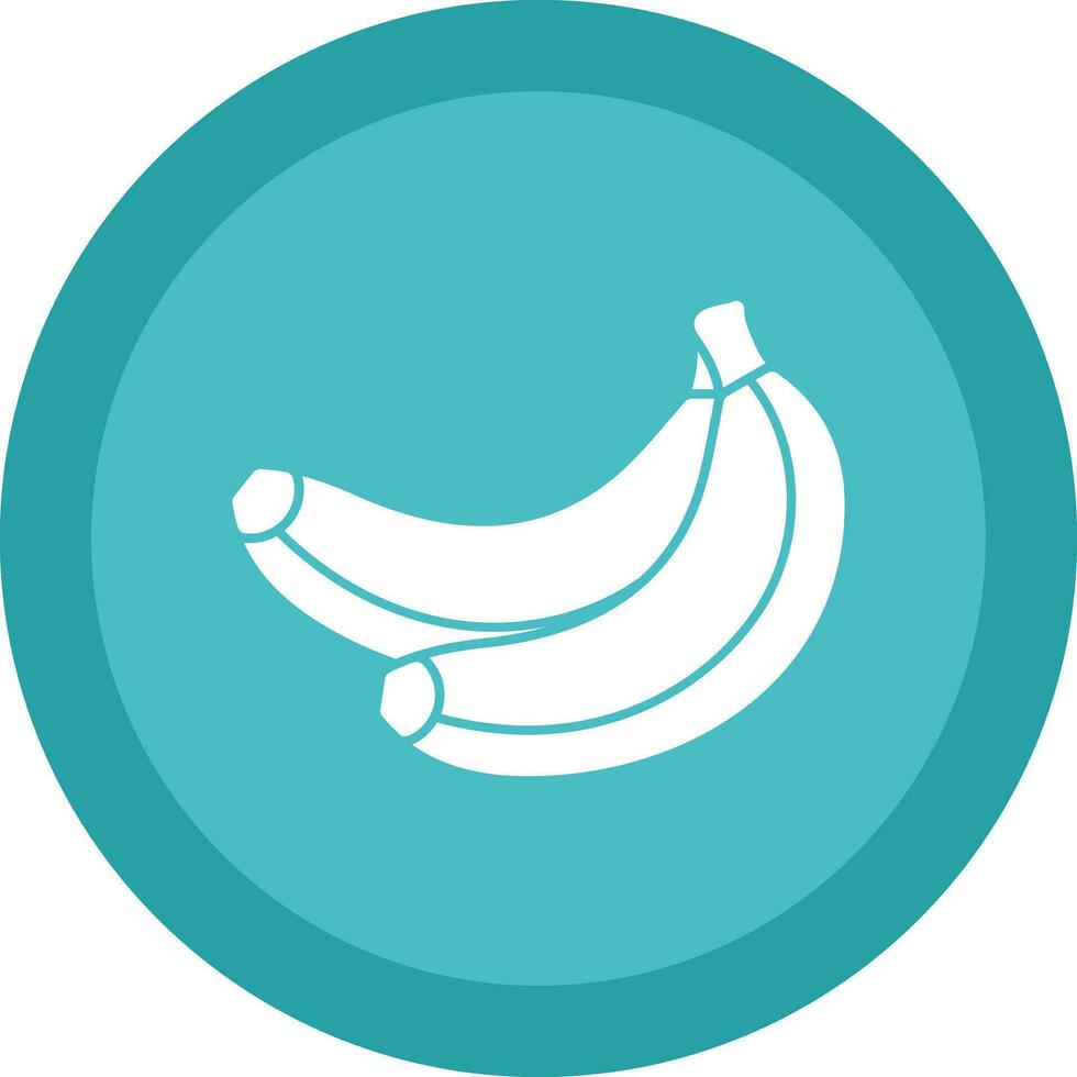 Bananas Vector Icon Design