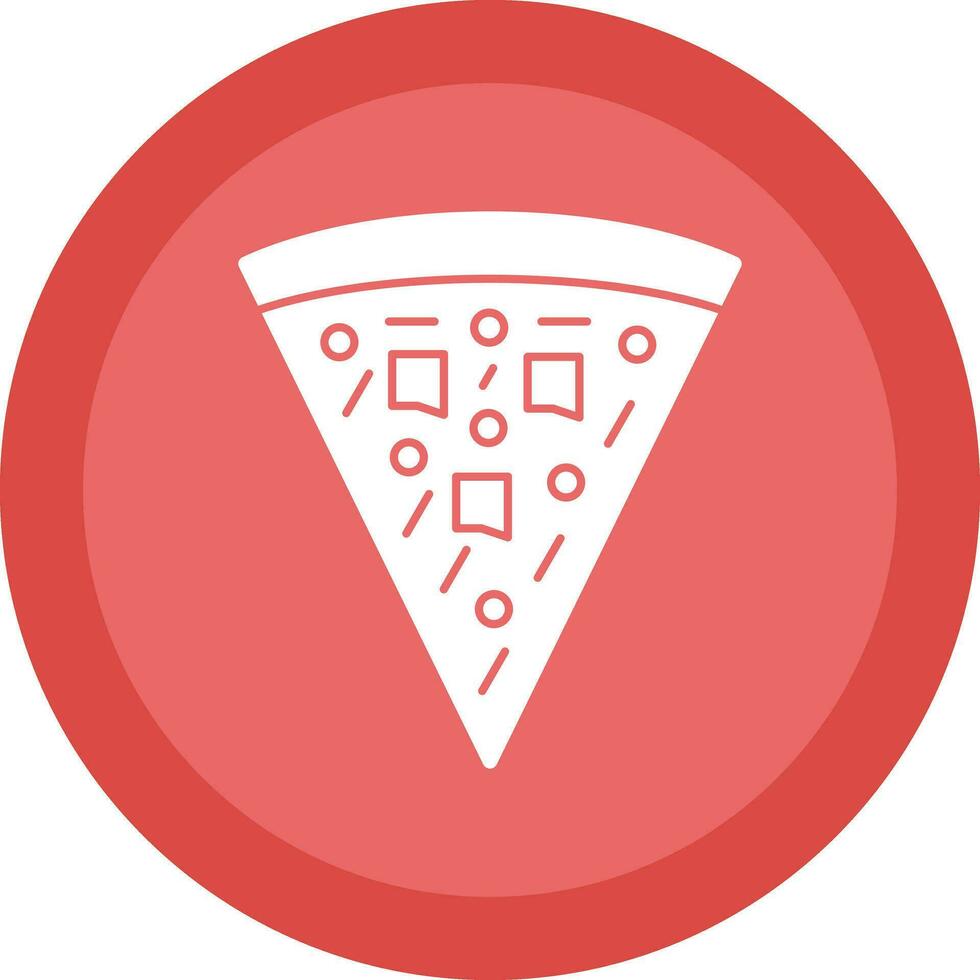 Pizza Vector Icon Design