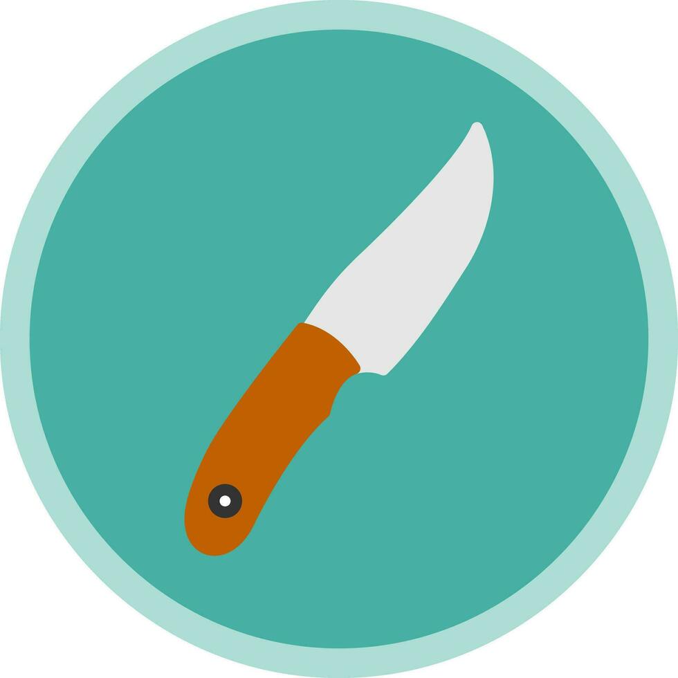 Knife Vector Icon Design