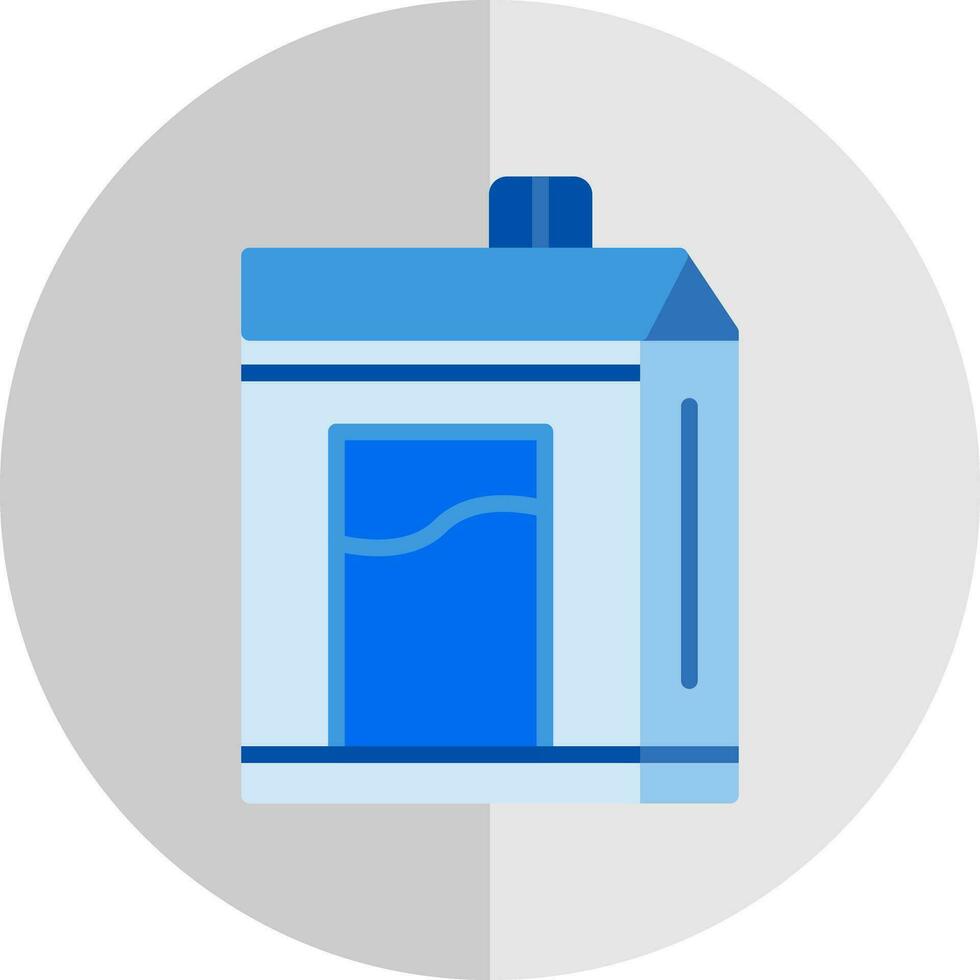 Milk Vector Icon Design