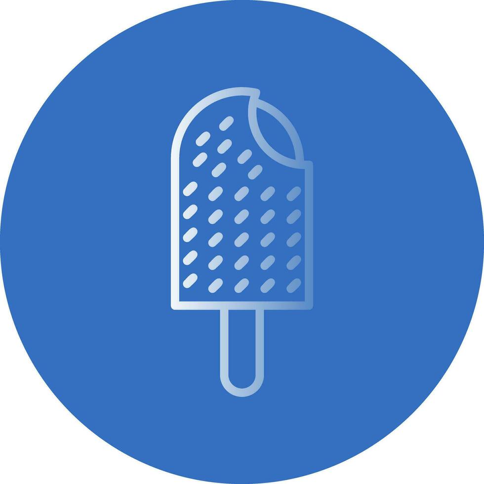 Ice Cream Vector Icon Design