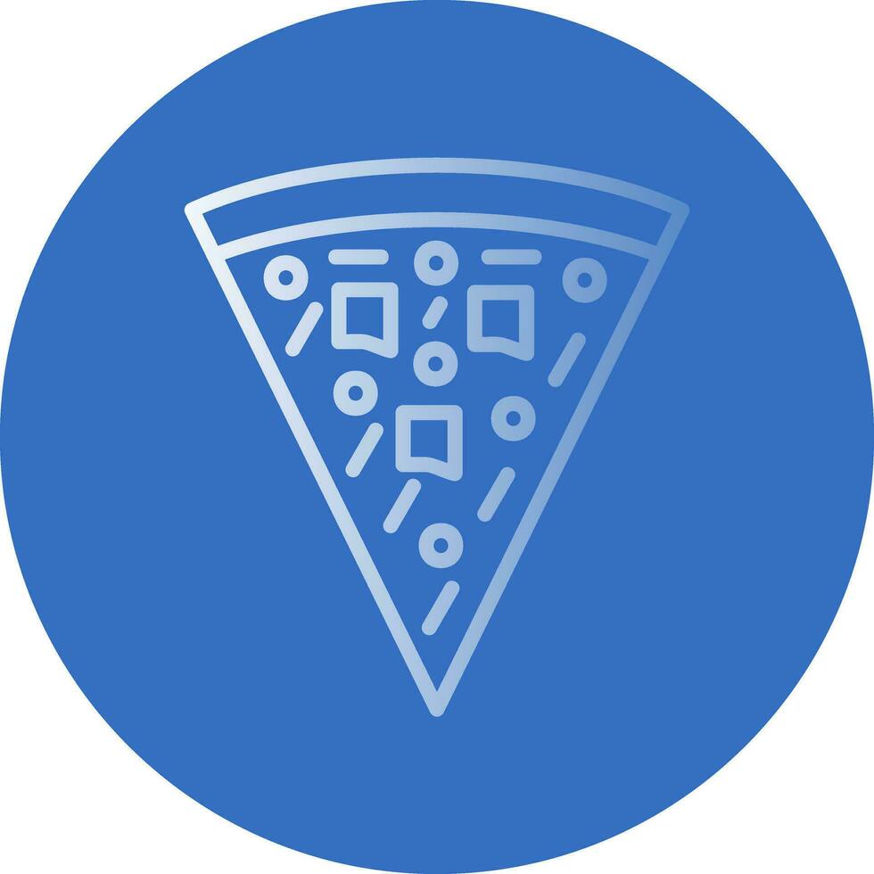 Pizza Vector Icon Design