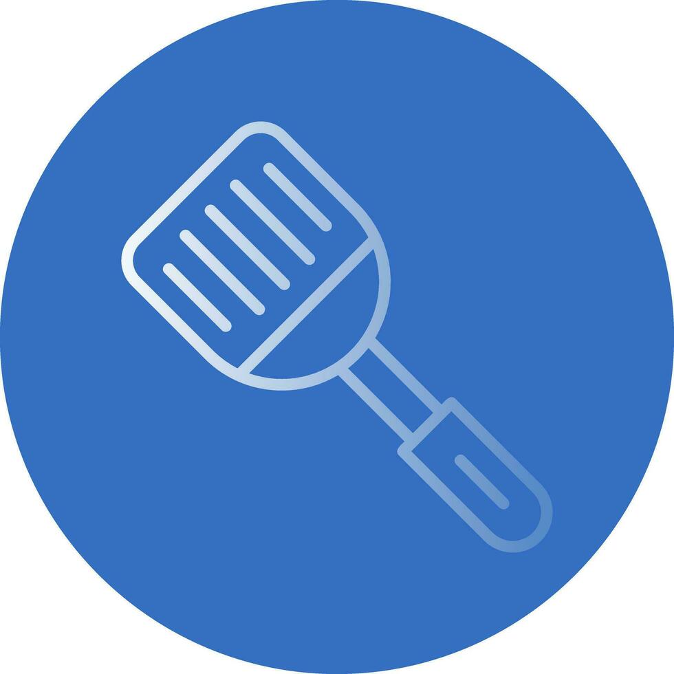 Spatula Vector Icon Design