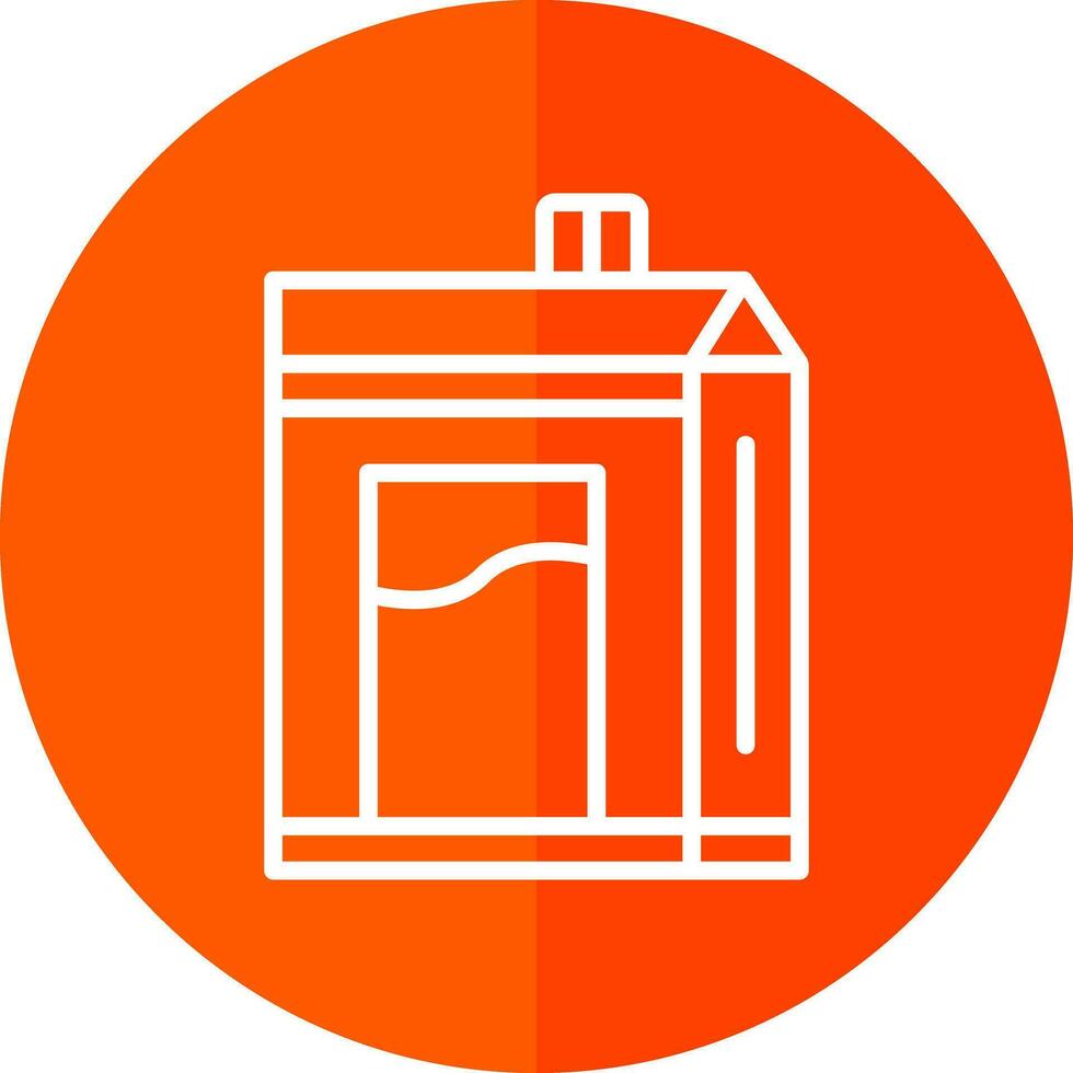 Milk Vector Icon Design