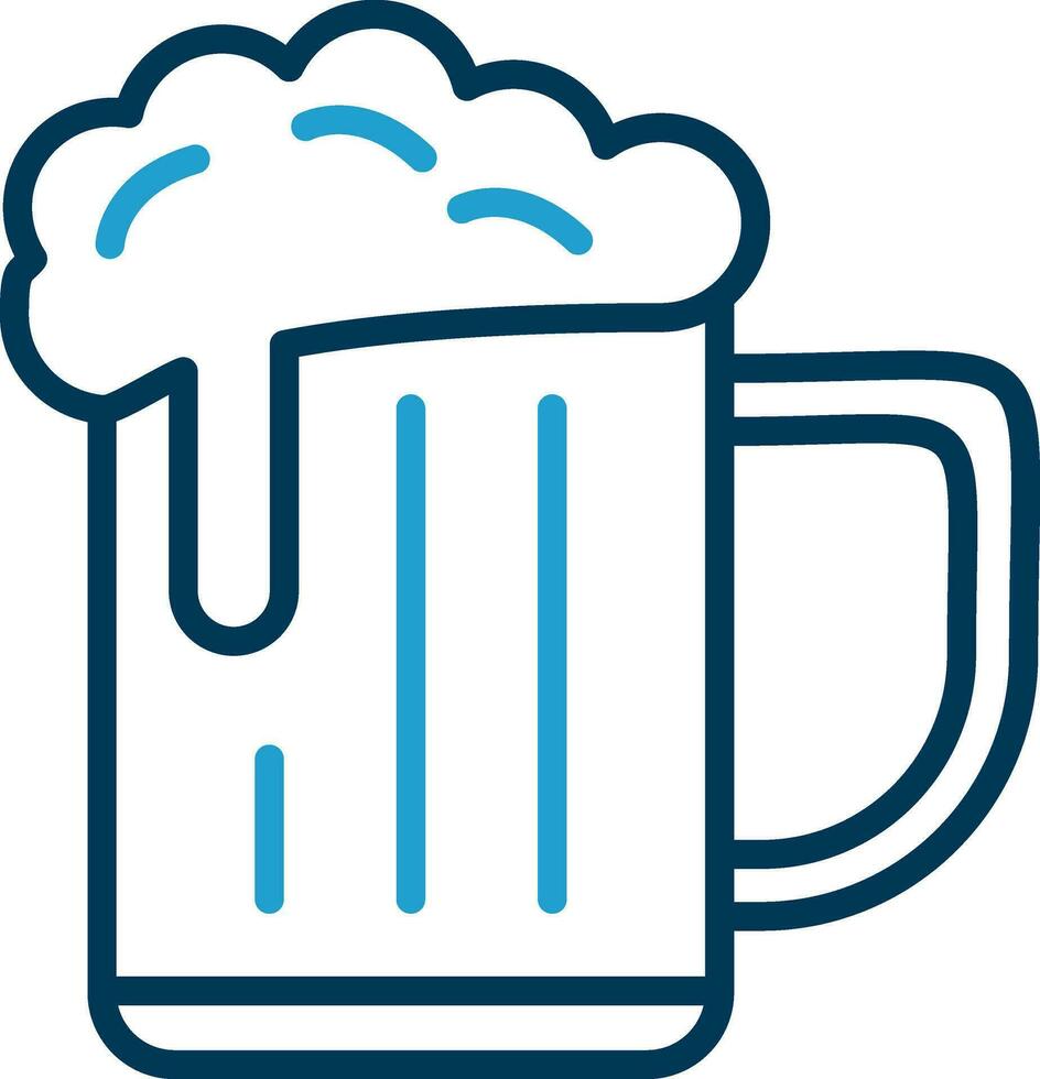 Beer Vector Icon Design