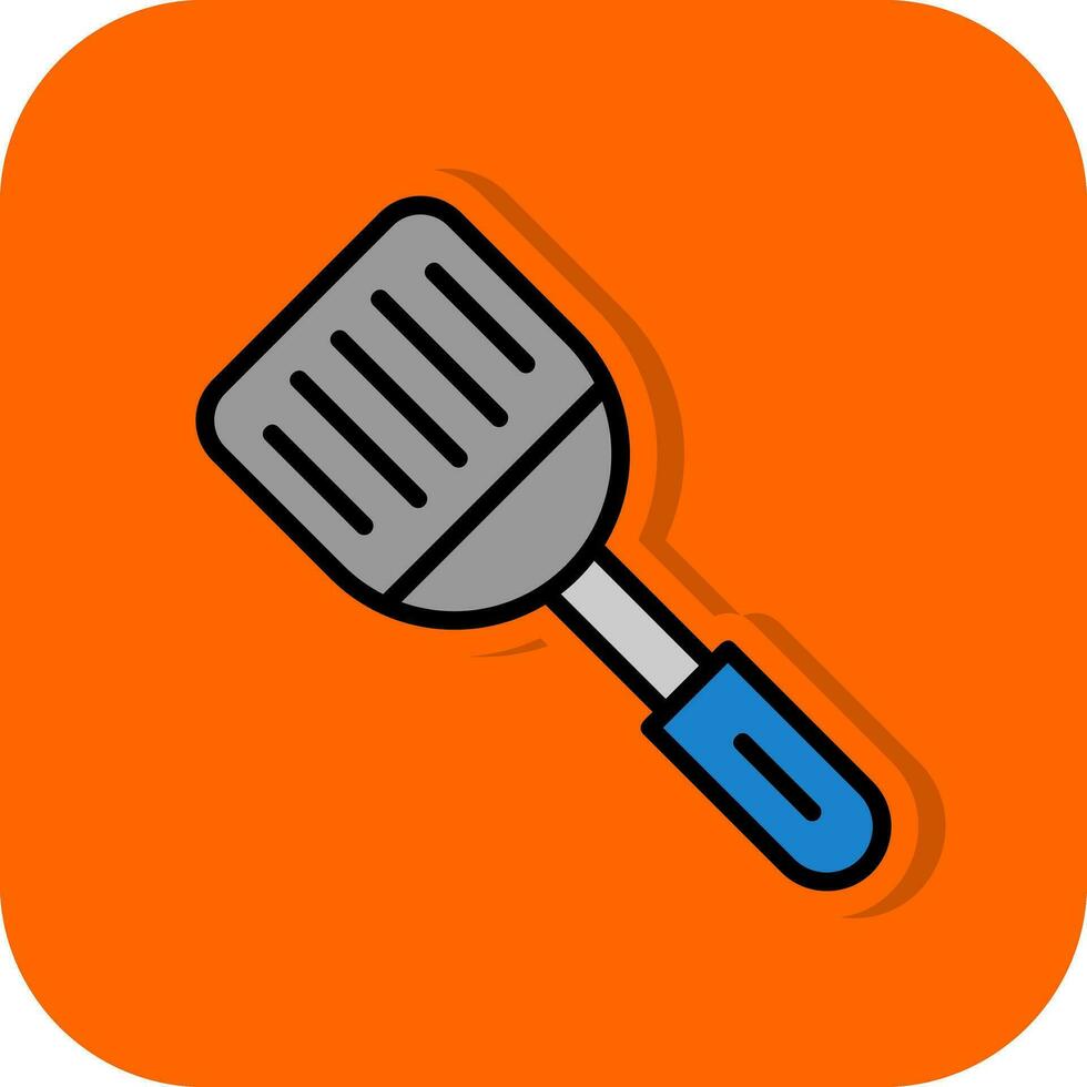 Spatula Vector Icon Design