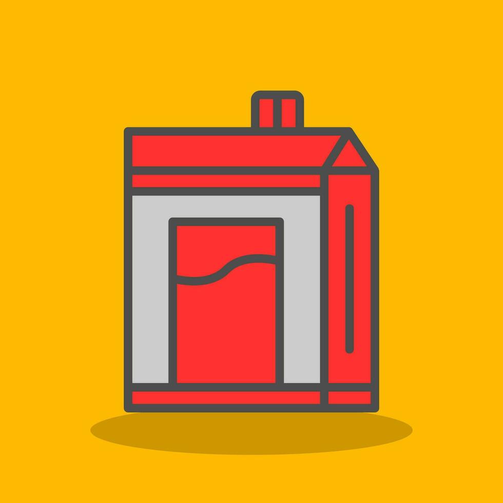 Milk Vector Icon Design